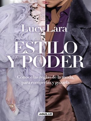 cover image of Estilo y poder
